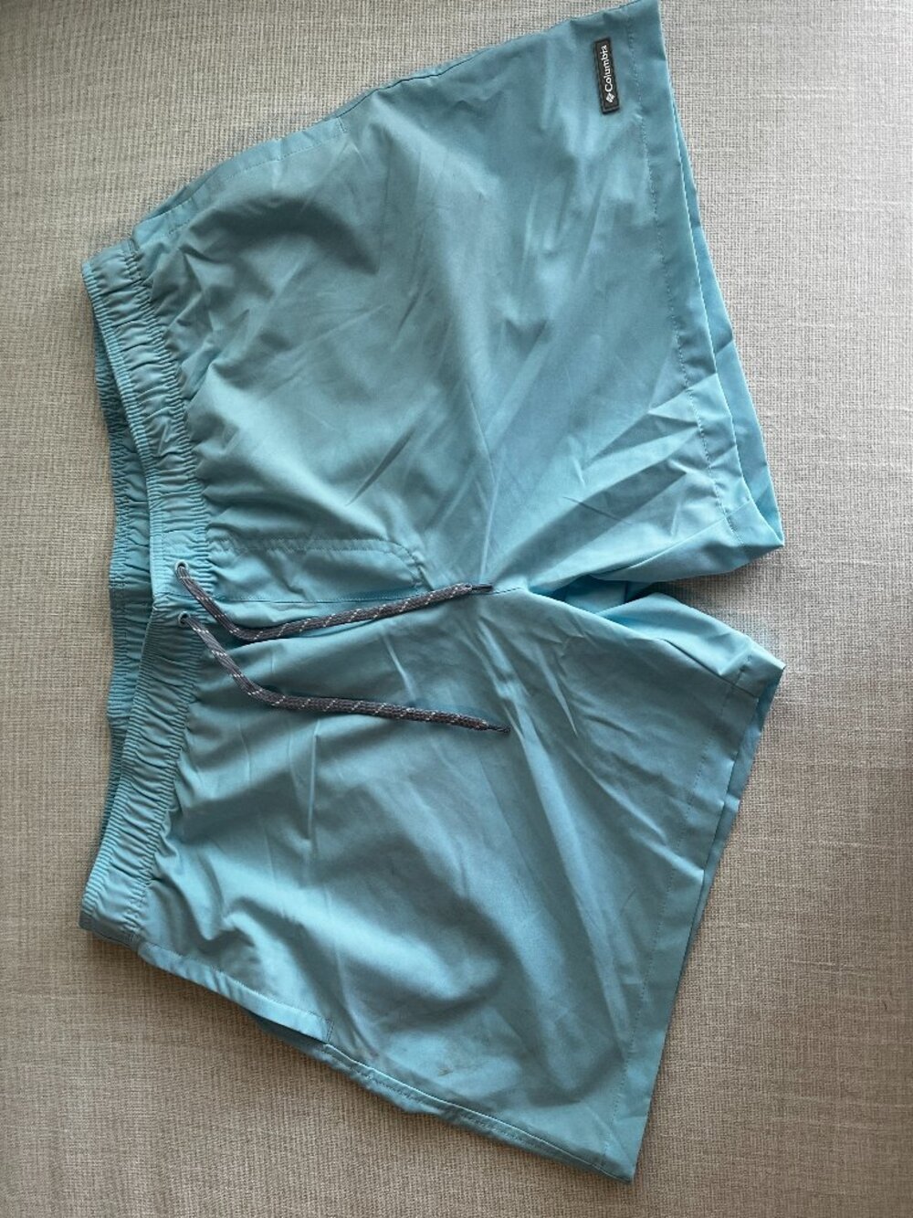 Columbia Swim Trunks - 34" - Light Blue